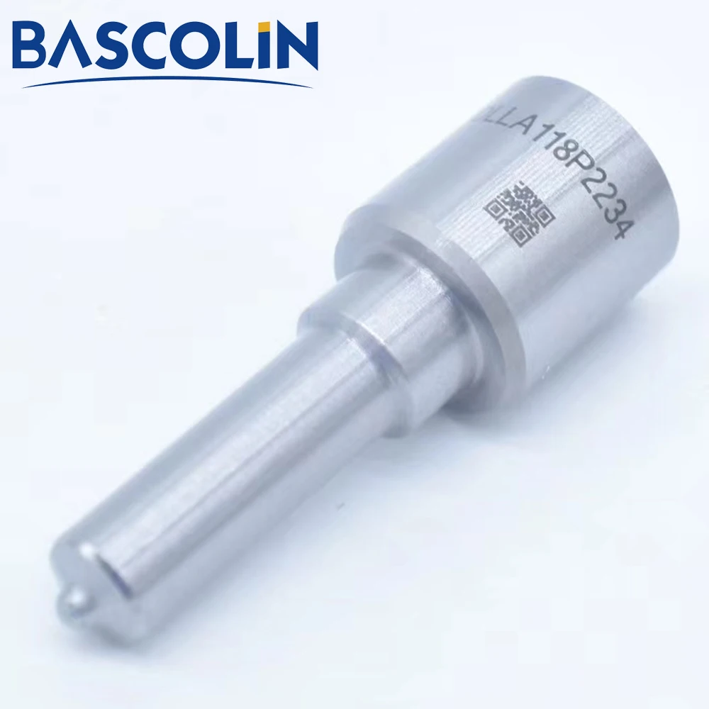 DLLA118P2234 Bascolin Diesel Fuel Injector Nozzle DLLA 118P 2234,0433172234 applys for injector 0 445 120 112,0 445 120 272