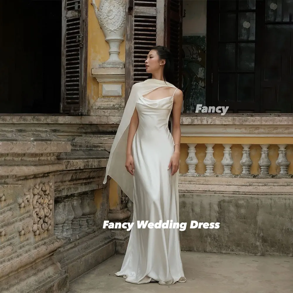 

Необычное сексуальное вечернее платье на тонких бретельках, имитация платья для выпускного вечера длиной до пола, с открытой спиной по индивидуальному заказу