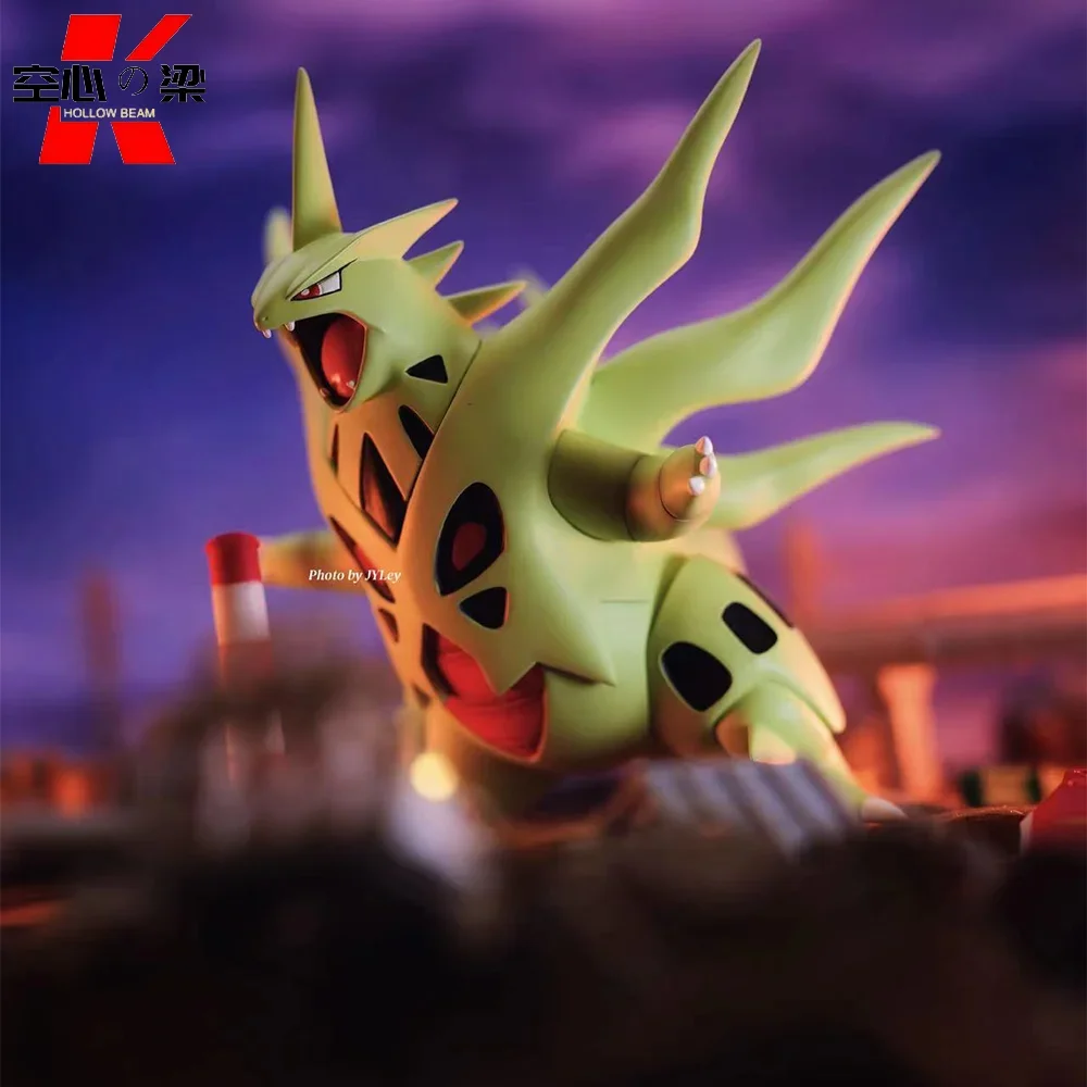 [1/20 Scale World] MEGA Bankiras MEGA Tyranitar Toy Figure Decoration