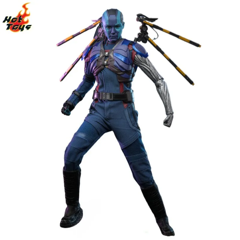 

Новые оригинальные горячие игрушки Marvel NEBULA MMS714, фигурки, коллекция игрушек, подарков