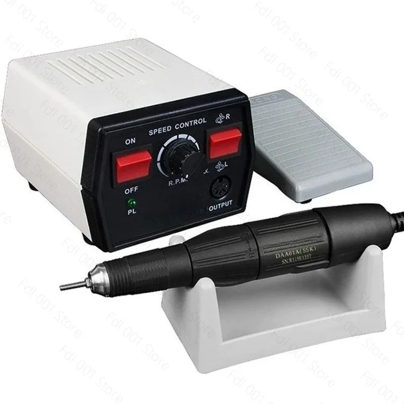 Electric Brushless Polisher Small Nail Grinder for Jade Jadeite Jewelry Carving