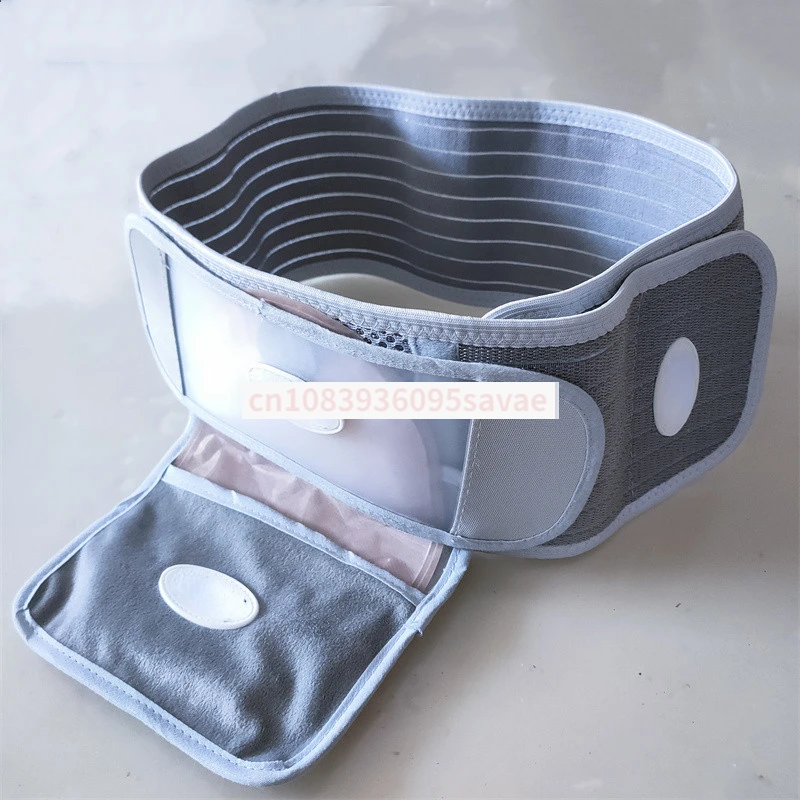 Self-Adhesive Anti-Breathable Belt Anti-Head Convex Fixed with Guard Plate