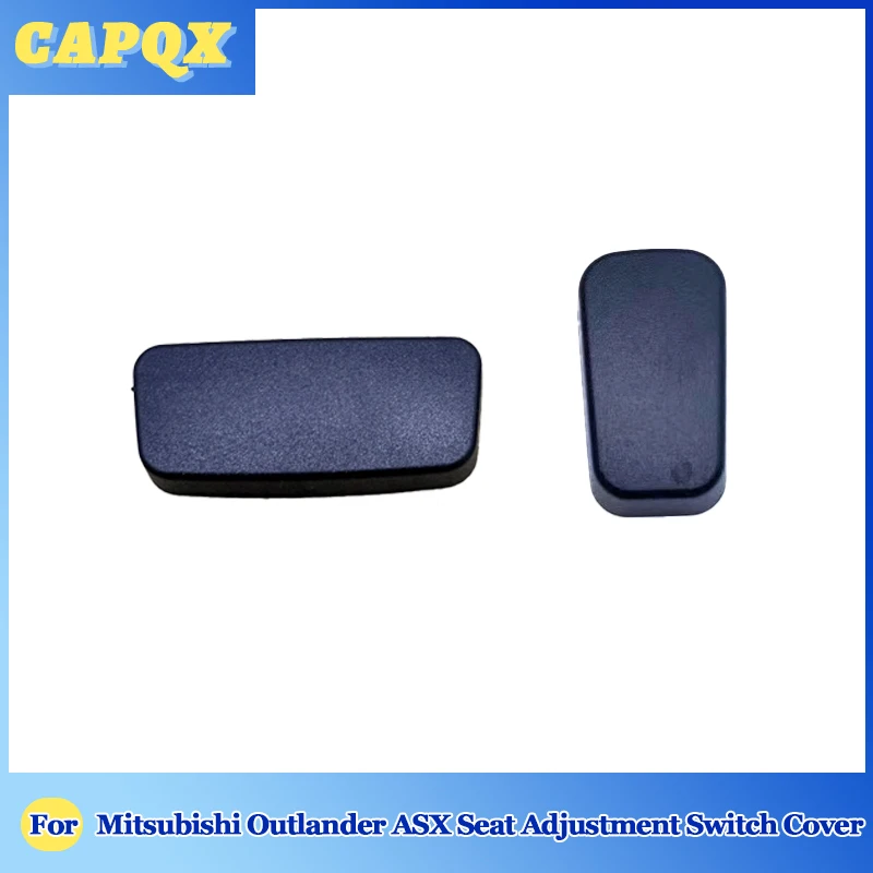 For Mitsubishi Outlander ASX Electric Seat Adjustment Switch Car Seat Forward and Backward Regulator Button