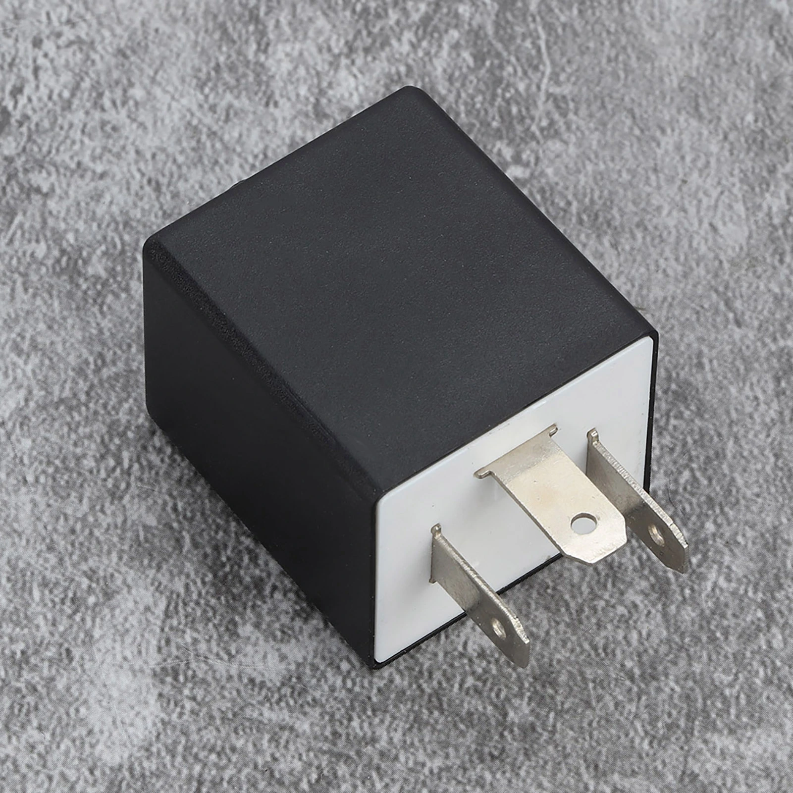 12V 24V 3‑PIN Adjustable LED Flasher Relay Turn Light Blinker For Automotive Motorcycle 3‑PIN LED Flasher LED Flasher