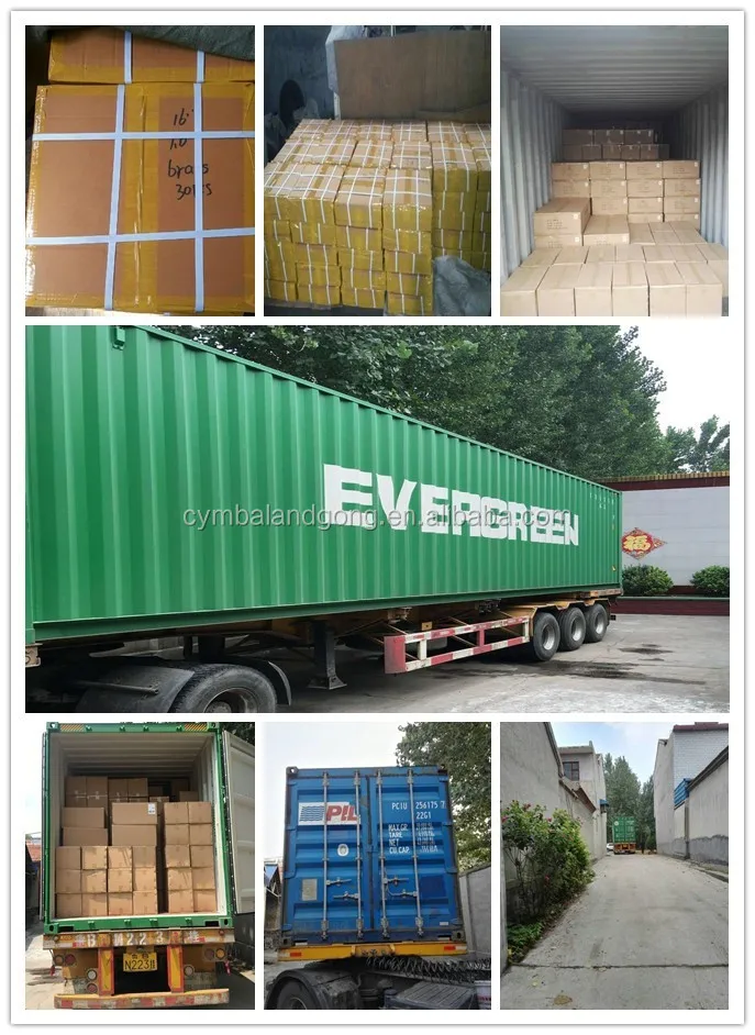 2025 غونغ صيني احترافي 30 بوصة B20 تشاو جونغ للموسيقى