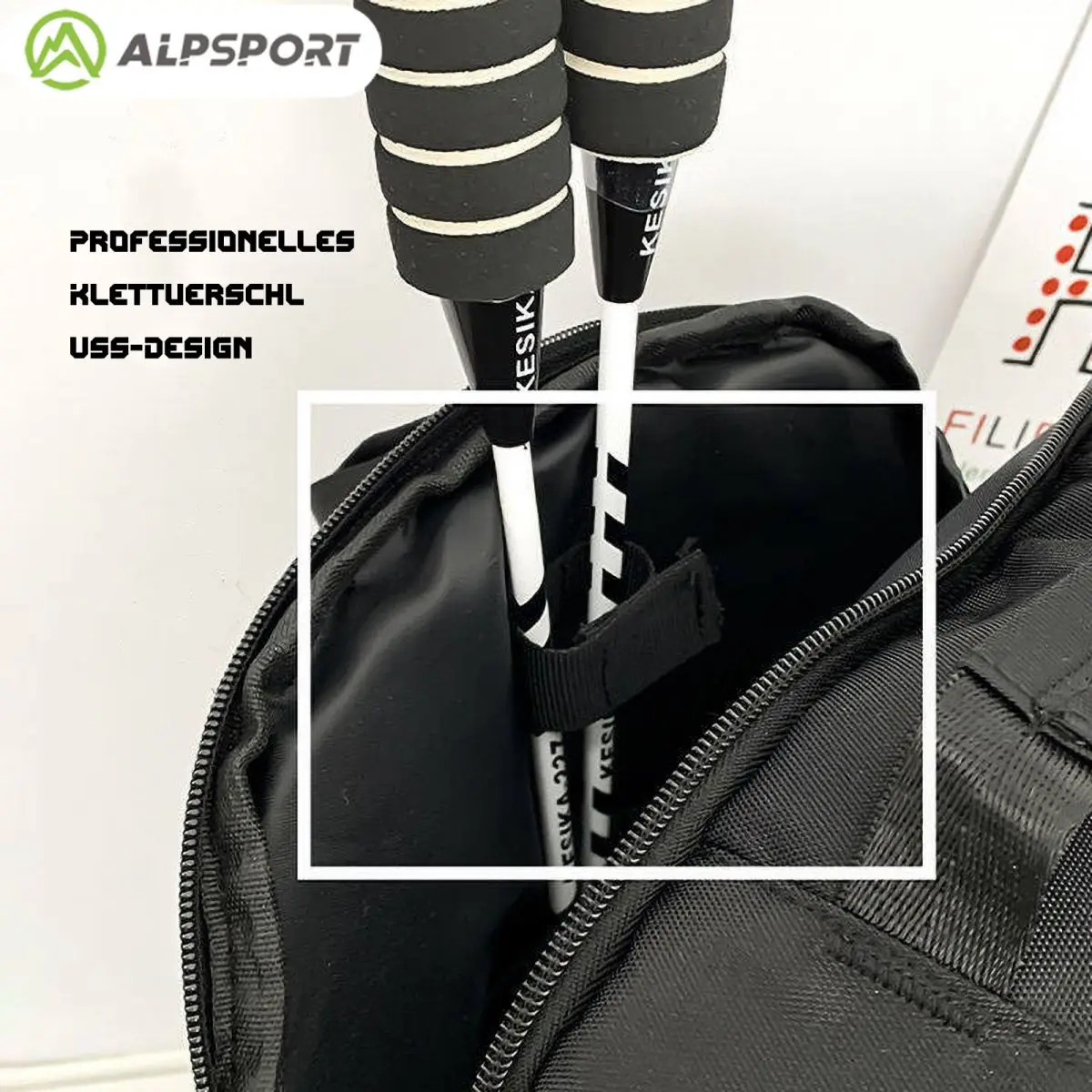 Borsa per racchetta da badminton multifunzionale colorata ALP Borsa per scarpe personalizzata Zaino sportivo per uomo e donna di grande capacità Alpsport