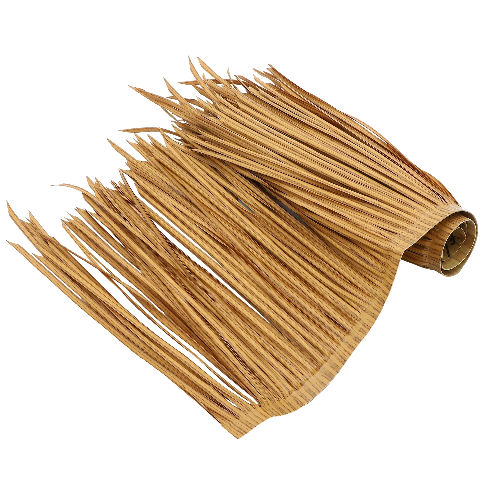 

Faux Thatch Simulated Garden Decoration Artificial Roofing For Diy Landscaping Decorative Grass Roof Panels Outdoor Wall Scene
