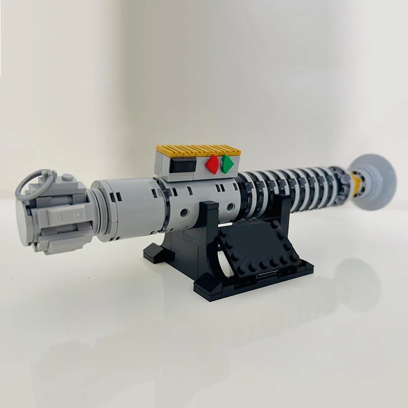 Creative 145PCS Space Wars Luke Skywalkers Lightsaber Building Blocks Model Combat Weapon Assemble Bricks Toy Gift For Kid Adult