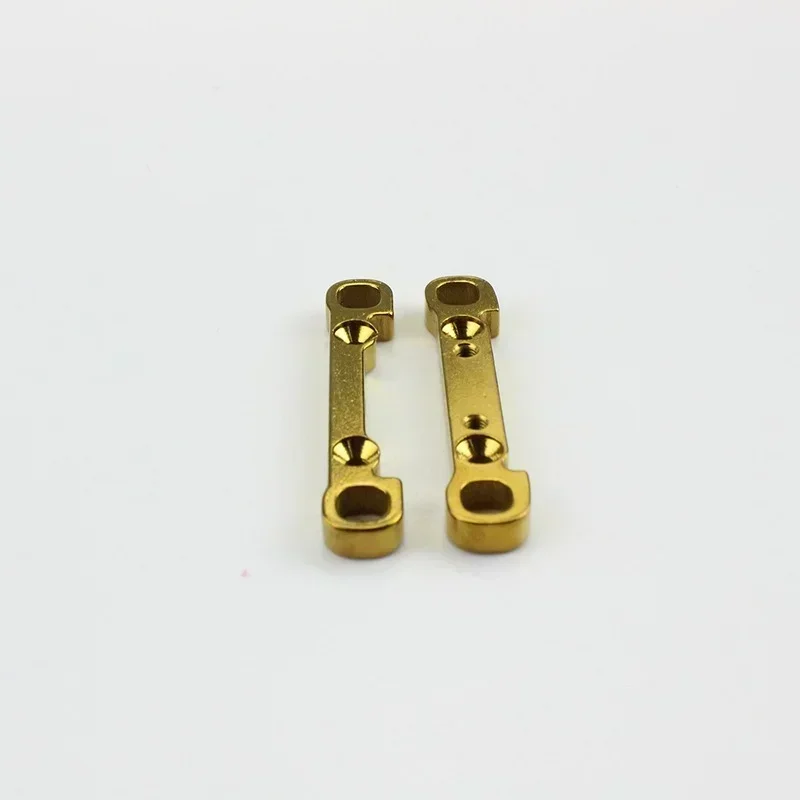 WLtoys 104001 -1889 Foglio di rinforzo del braccio oscillante anteriore, parti del foglio di rinforzo per auto ad alta velocità per auto telecomandate