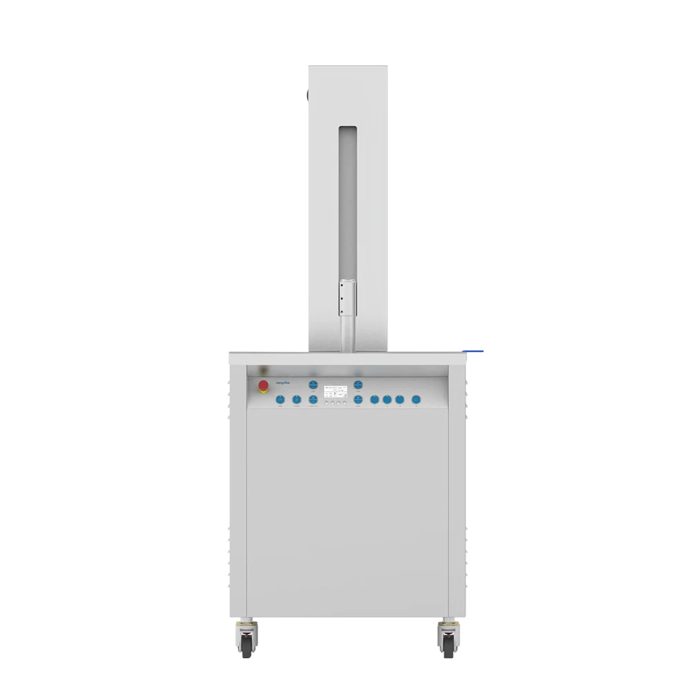 Ultrasound Cleaner for Industrial Products Cleaning Ultrasonic Cleaning System for Motor Part
