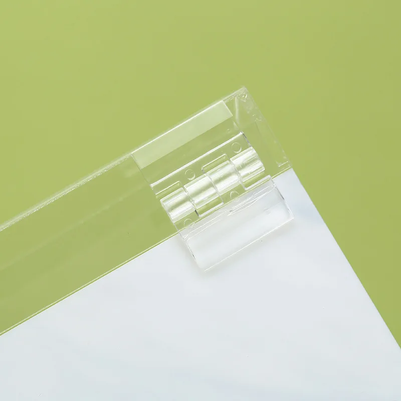 8 Holes Tweezers Holder, Acrylic Rack Storage Eyelash Extension Tools with Dust Cover Tweezer Display Stand Holder Eyelash