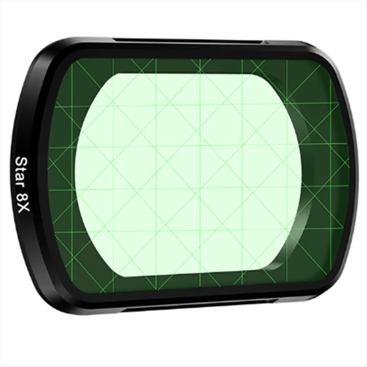 A10I Lens Filters Set for 3 Magnetic Design Star 8X Professional Photography Filter
