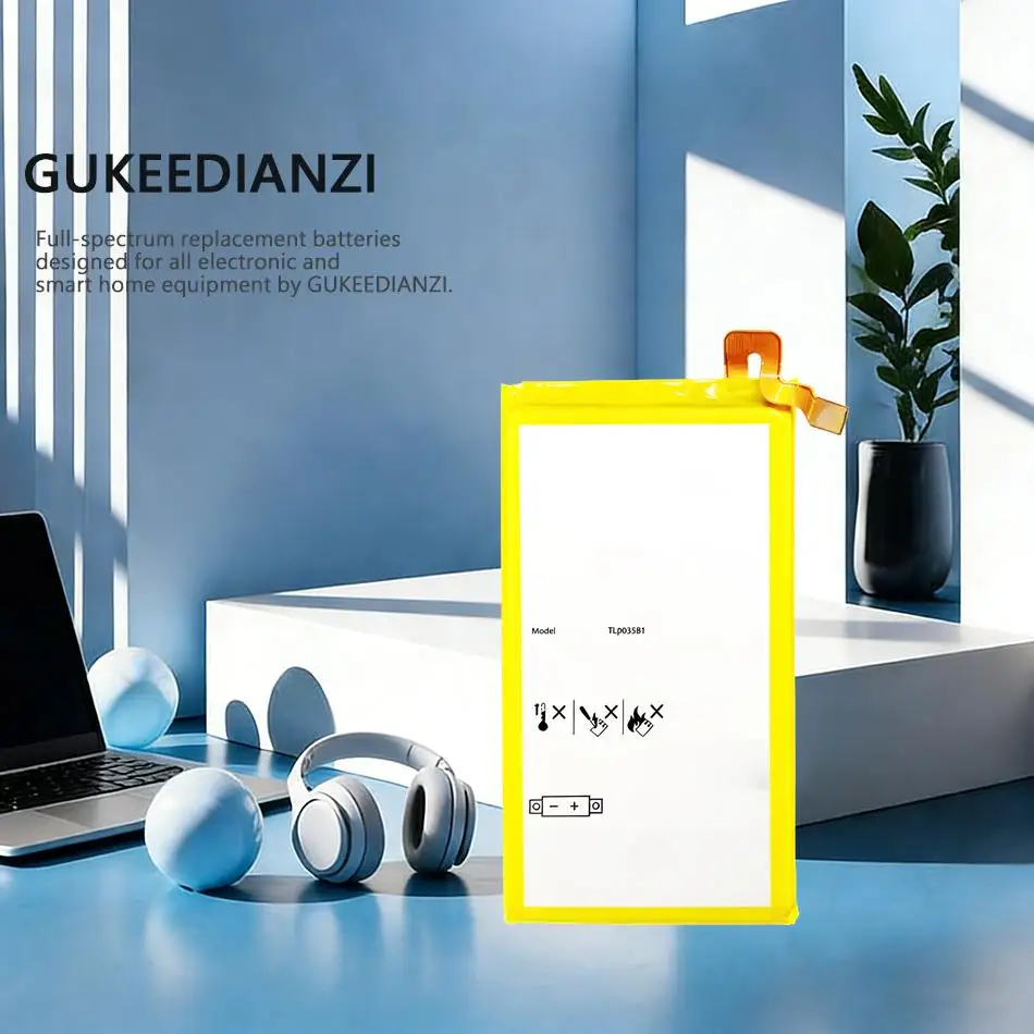 

Аккумулятор для мобильного телефона Blackberry Key Two KEY2 3500 мАч TLP035B1, долговечный