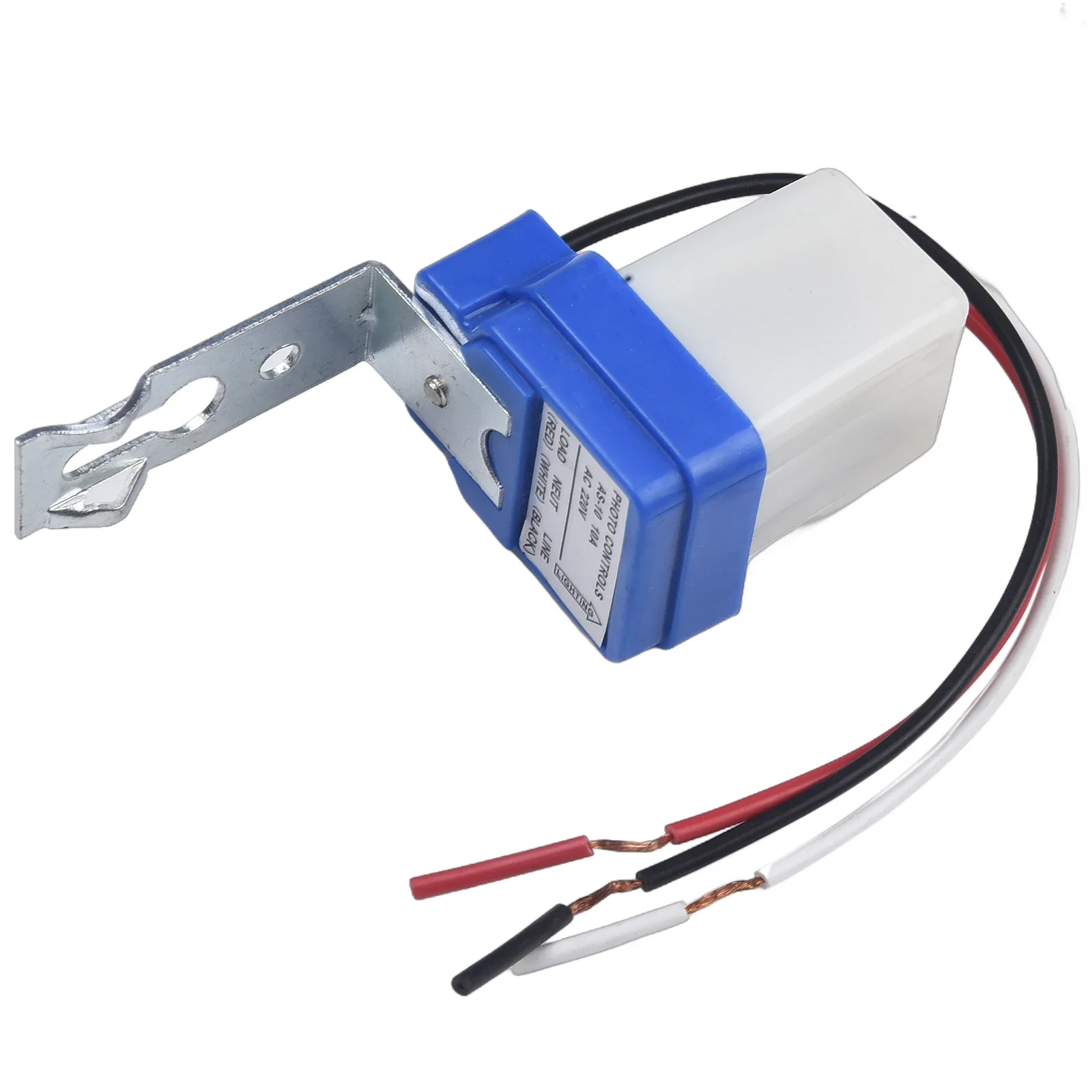 Sensor Switch Multi functional Photocell Street Light Sensor Switch for Automatic Day Night Control 10A 12V 24V 220V