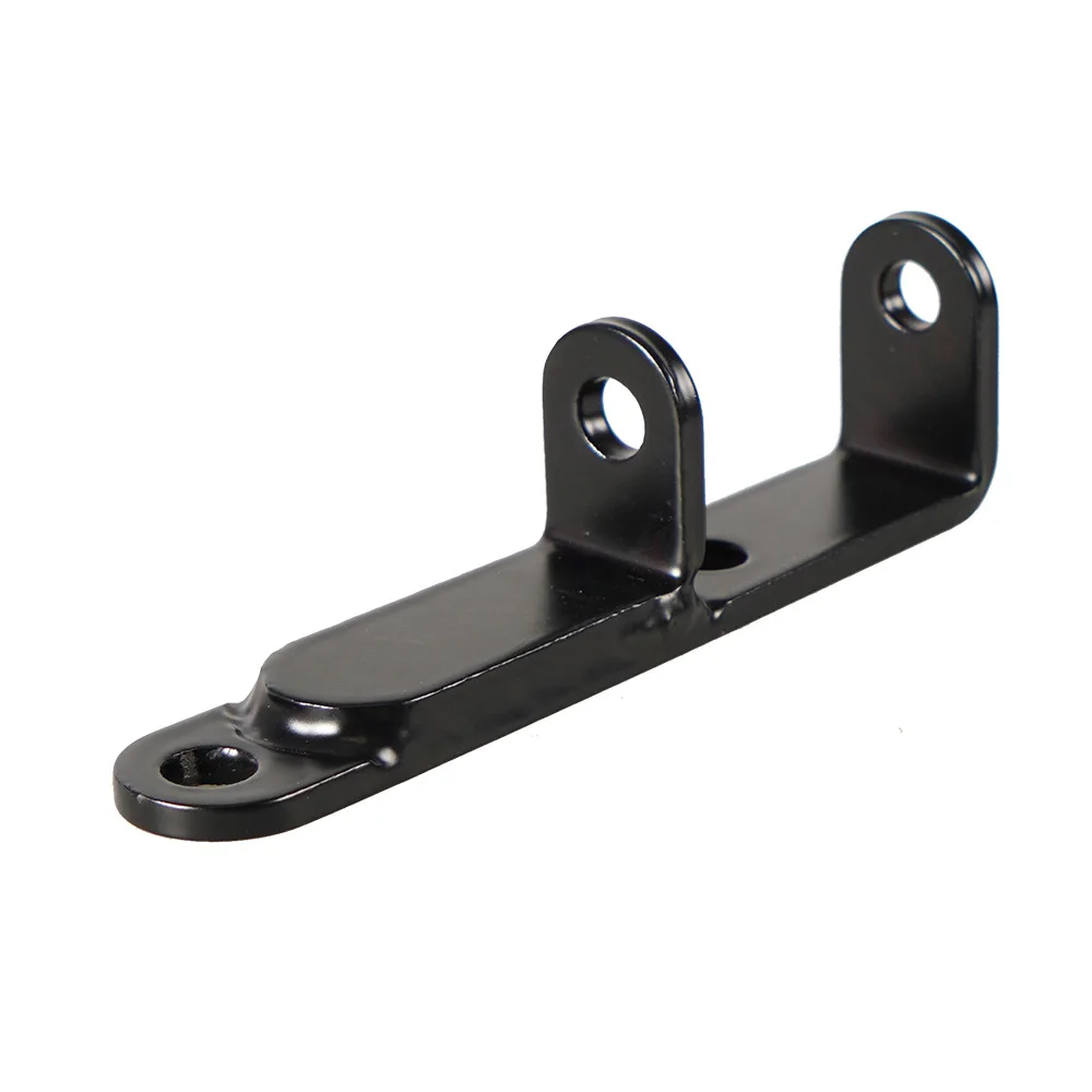 Black Generator Bracket Set for Chevrolet 