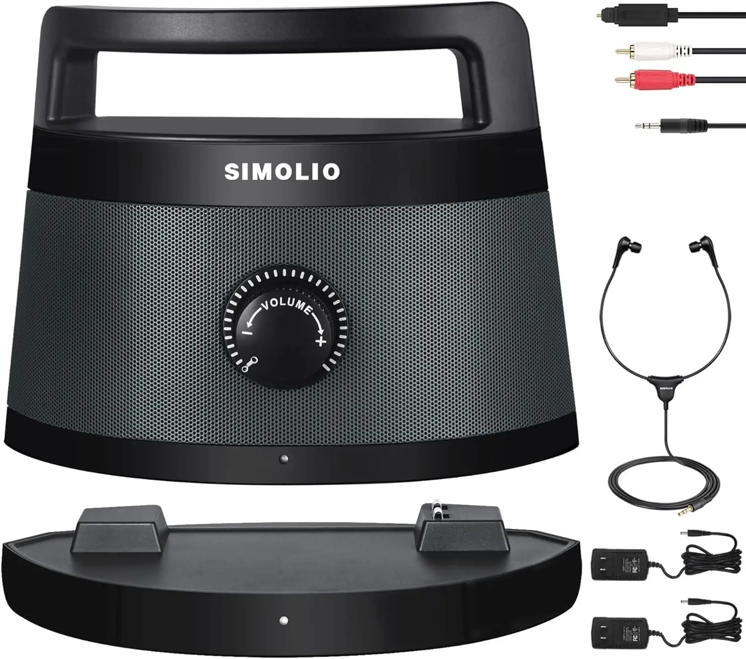 Wireless Tv Speaker…
