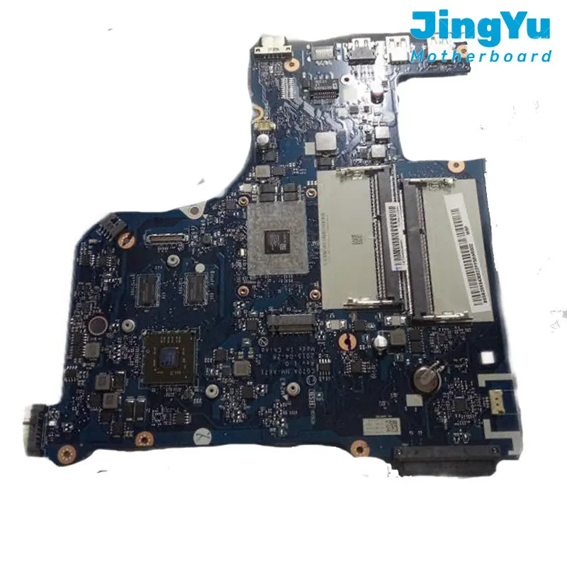 

For Lenovo G70-35 Laptop Motherboard CG70A NM-A671 Mainboard with AMD E1-6010 A6-6310 CPU 1G GPU