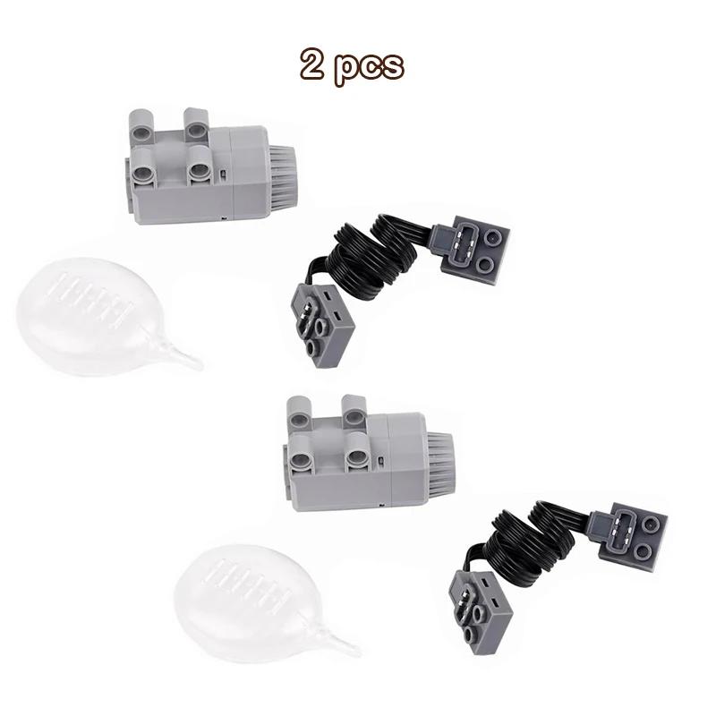 2 pcs spray parts