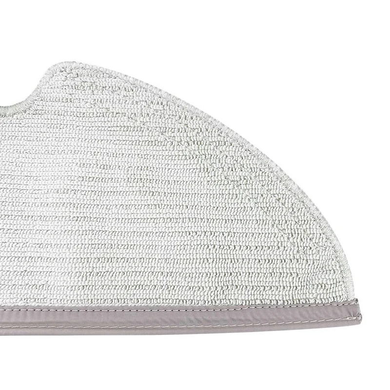 Tampon de vadrouille pour Xiaomi Roborock, S5 Max, Dock Pure, MaxV S5 S51 S50 S55, Xiaowa E25 E35, pièces d'aspirateur, accessoires de gril