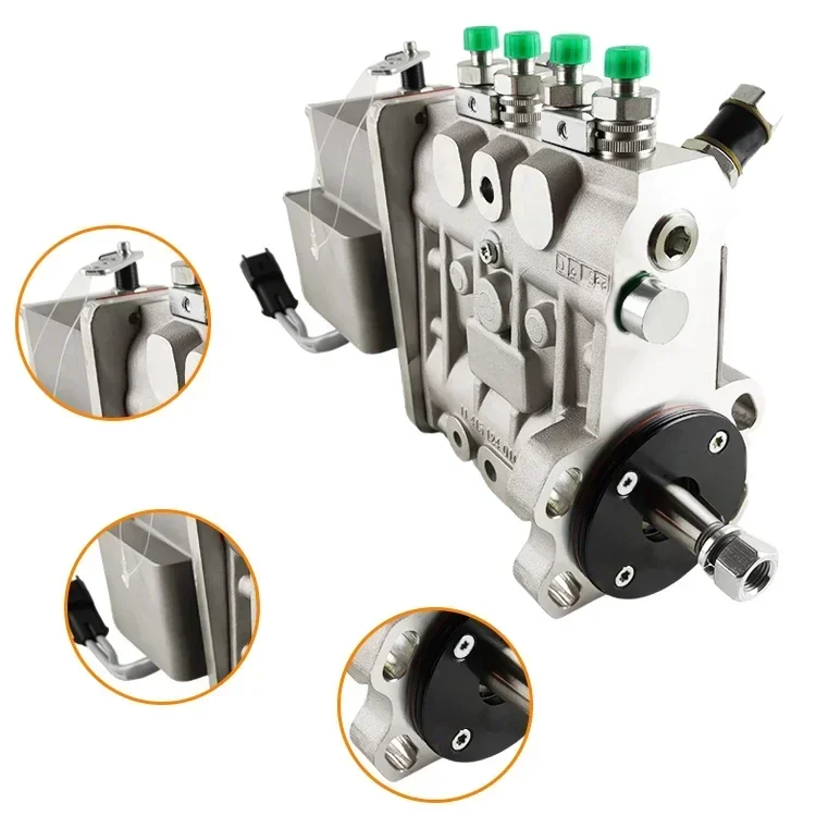 5262669 Original 4BTA3.9-G2 Diesel Engine Fuel Injection Pumps 4938972 5262669