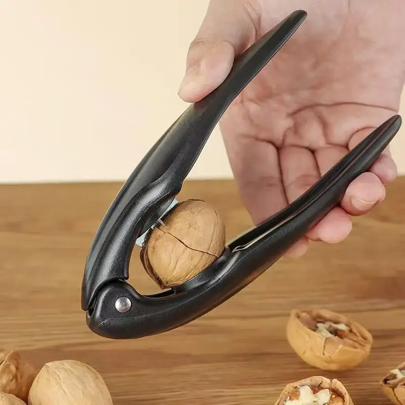 Chestnut Opener Durable Plastic Sharp Serrated Cutting Edge Nonslip Ergonomic Handle for Home Kitchen Nut Peeling Accessory