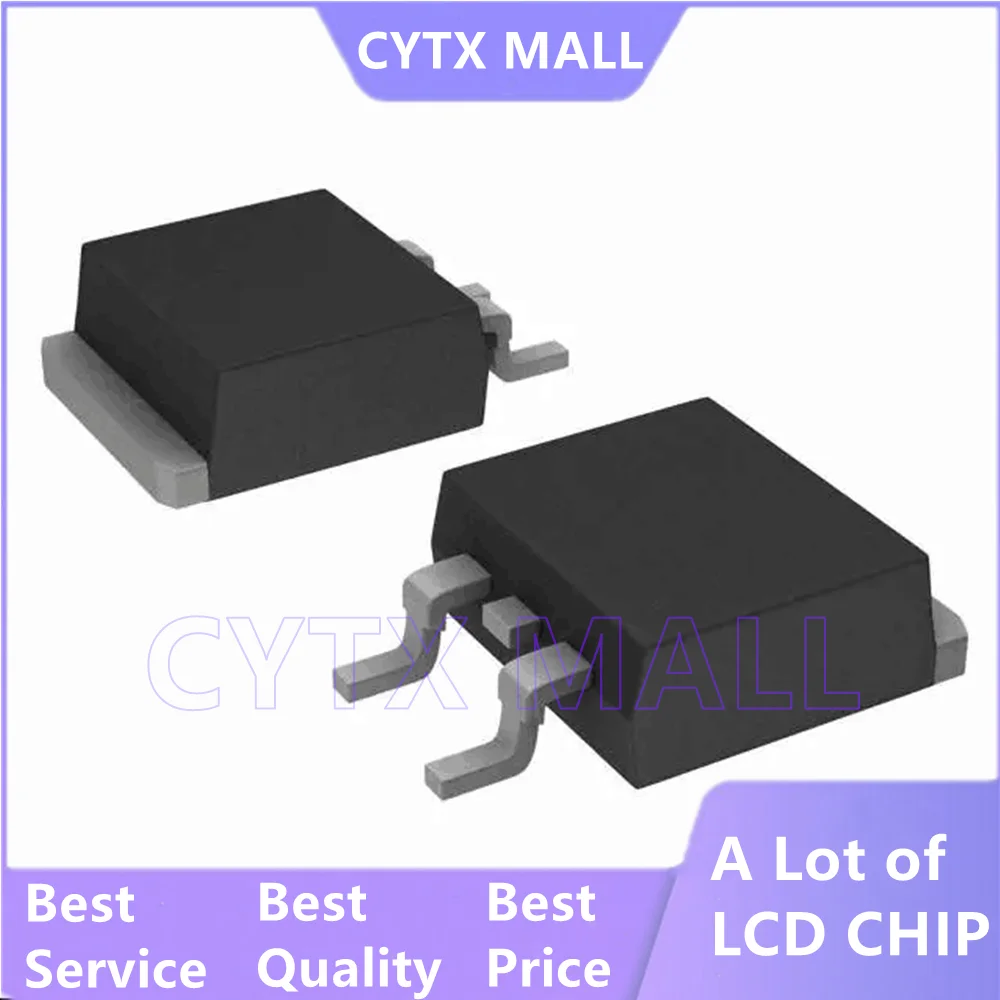 10Pcs/lot  2SK2865  TO252  2SK2225-E  2SK2313  2SK2850-01 Chipset