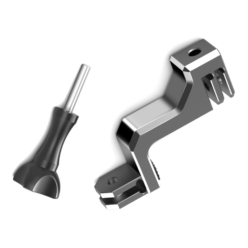 Aluminum L Shape Mount for 8/9/10/11 Camera Quick Release Plate Perfect for Vertical Shooting Explore New Angles 896C