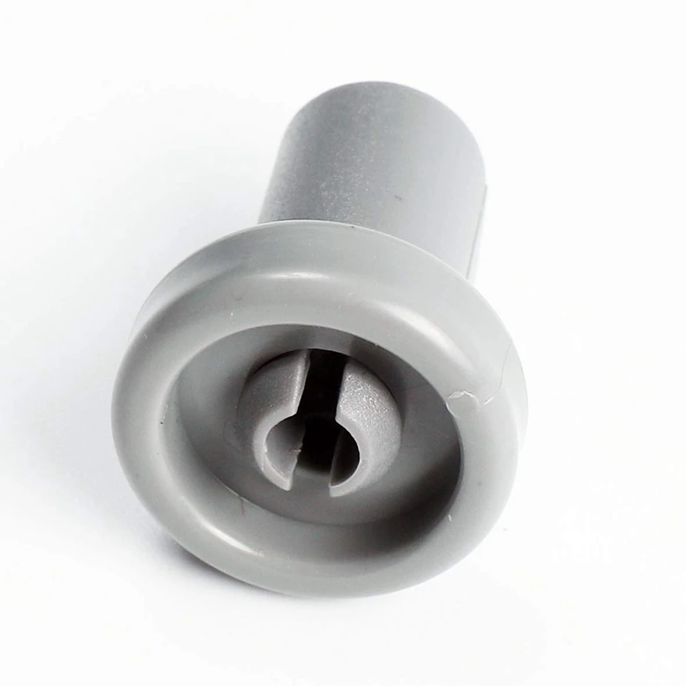 8ชิ้นล้อตะกร้าเครื่องล้างจานสำหรับ AEG Favit สิทธิพิเศษขา Zanussi ชุดอุปกรณ์ทำความสะอาดจาน