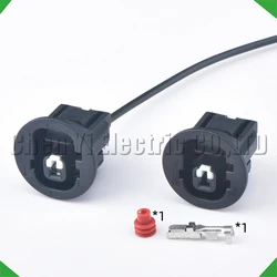 1 Pin Automotive Connectors Oil Pressure Sensor Wire harness Plug For 2JZ K20Z3 Camry 7283-1114 7283-1114-30