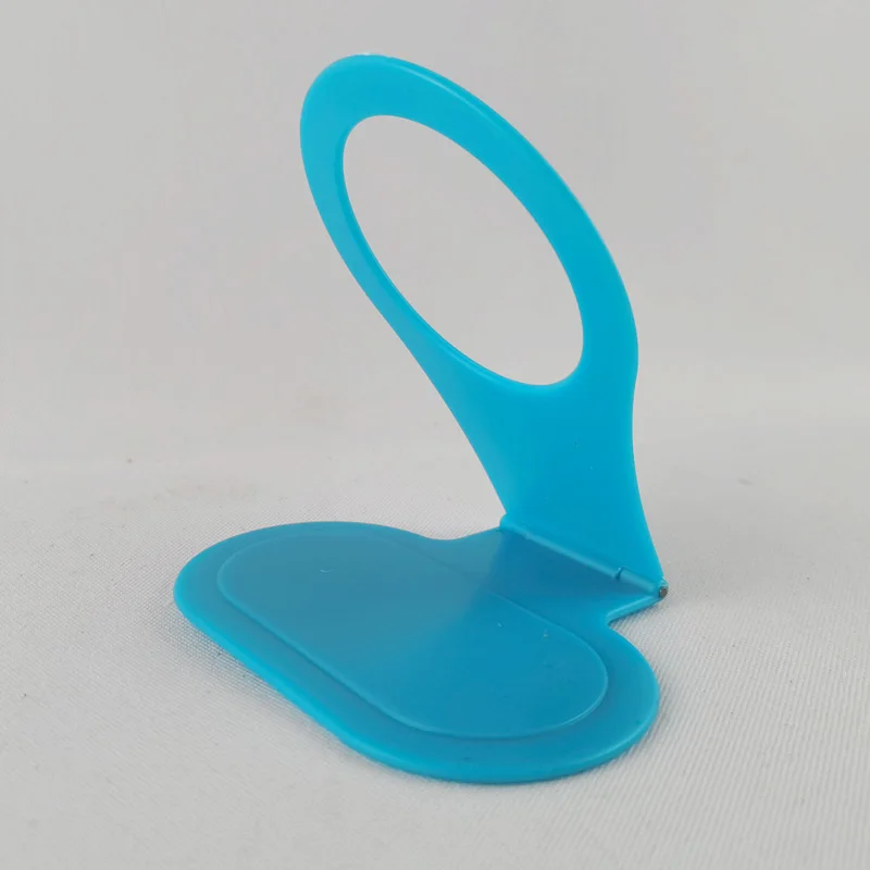 Novel Plastic Phone Charge Holder With Winder Function Cord Wire Organize Holder Phone Accessories Cheap Promotion Gifts