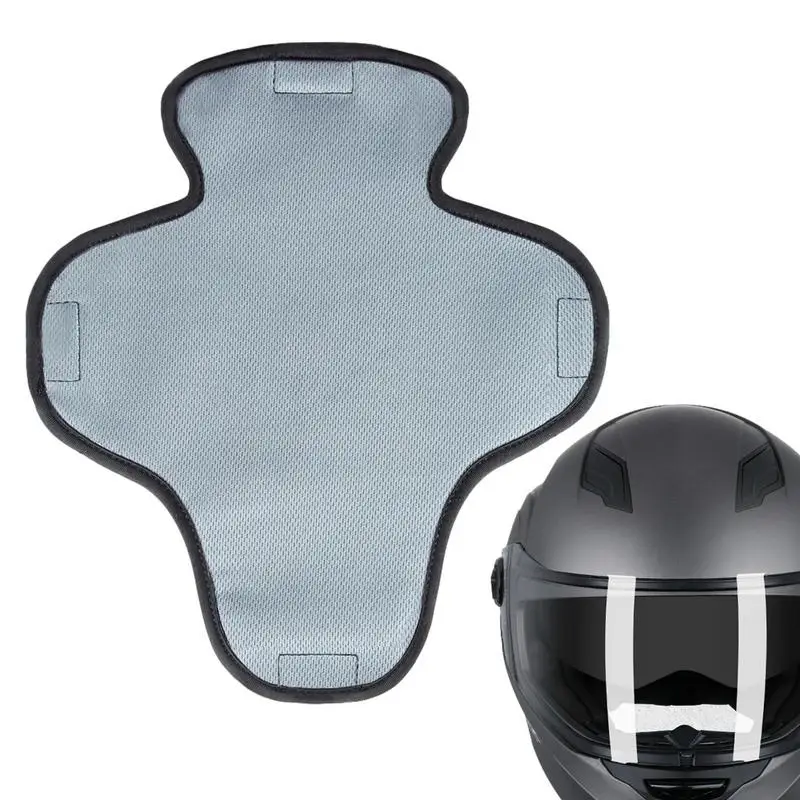 

Motorcycle Helmet Liner Helmet Pad For Motorcycle Hockey Football Hard Hat Accessories For Absorbs Dripping Sweat