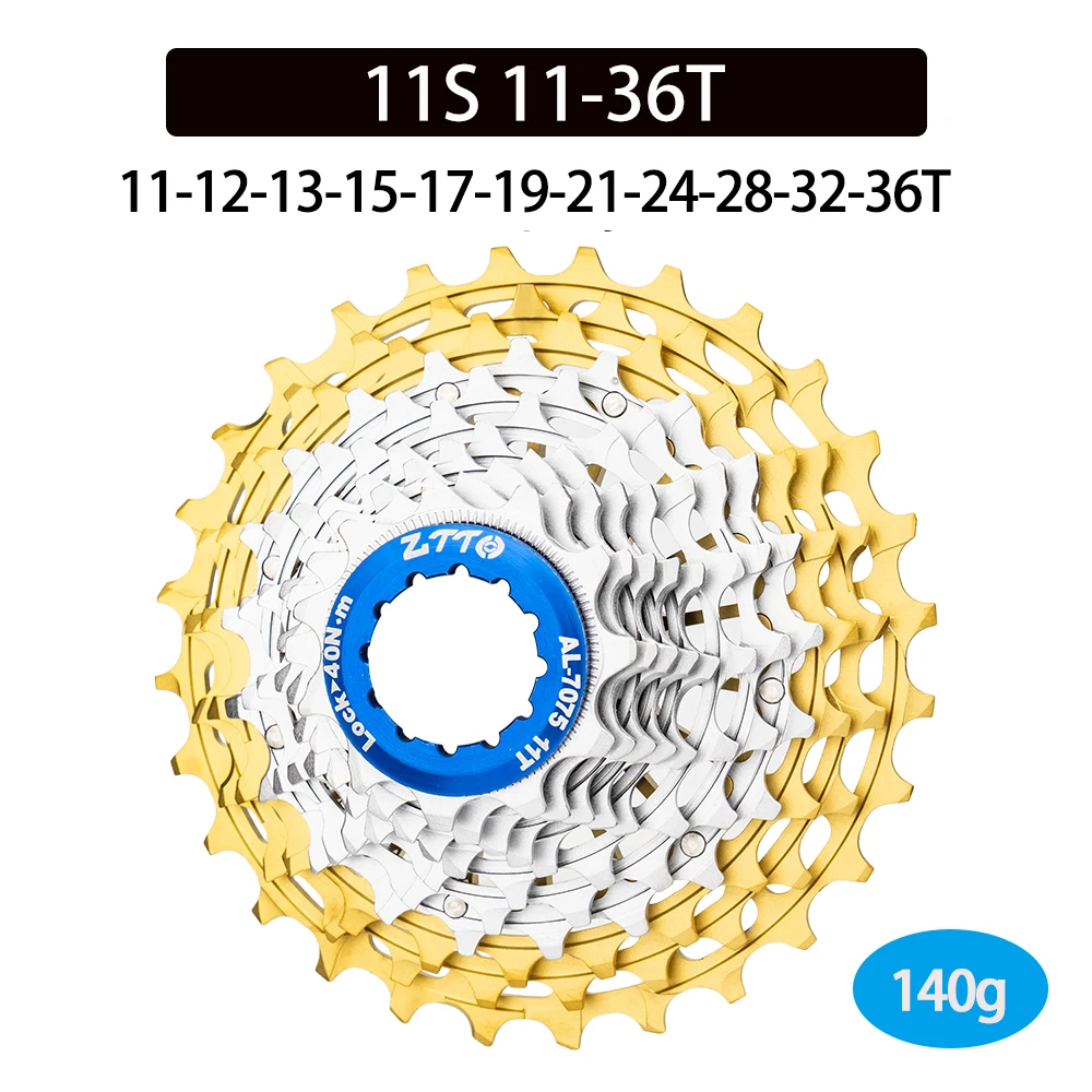 ZTTO 究極 11/12 スピードロードカセット超軽量 11s 12s 28/30/32/34