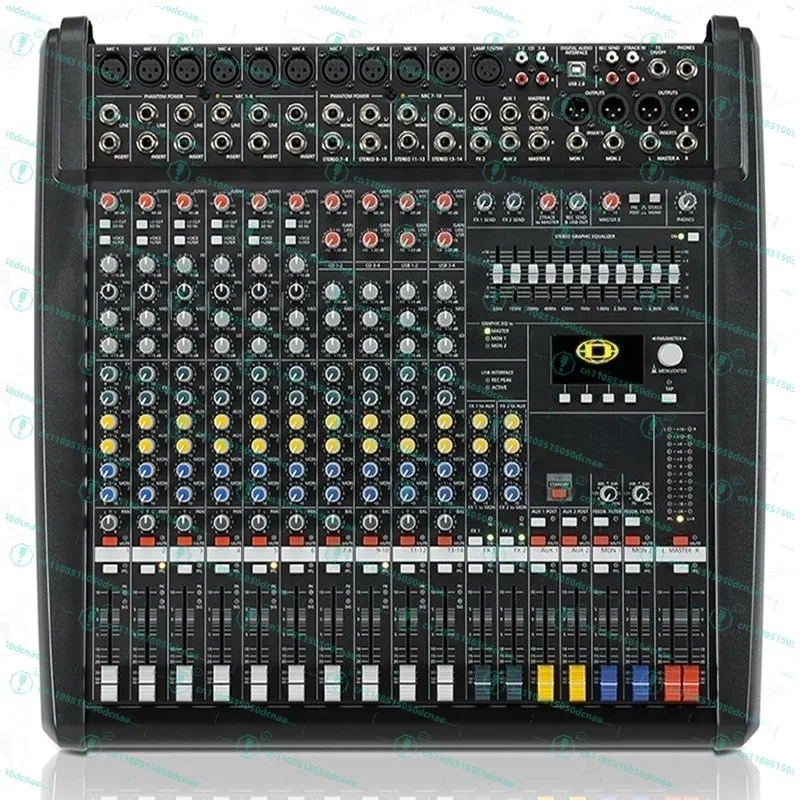 

Микшер DYNACORD Dadi CMS600-3 с 99 эффектами двойного ревербератора