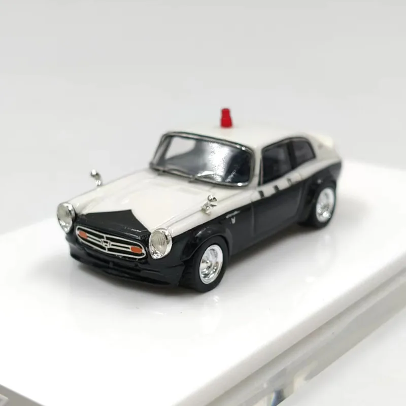 

Литой под давлением масштаб 1:64 YTM Honda S800, имитация смолы, модель автомобиля, статическая коллекция, украшенные праздничные подарки, игрушки, сувенирный подарок
