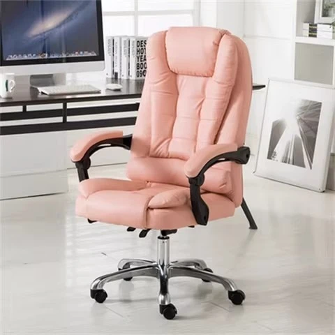 Office chair Office comfortable sedentary boss chair can sit or lie down Home can lie down Computer