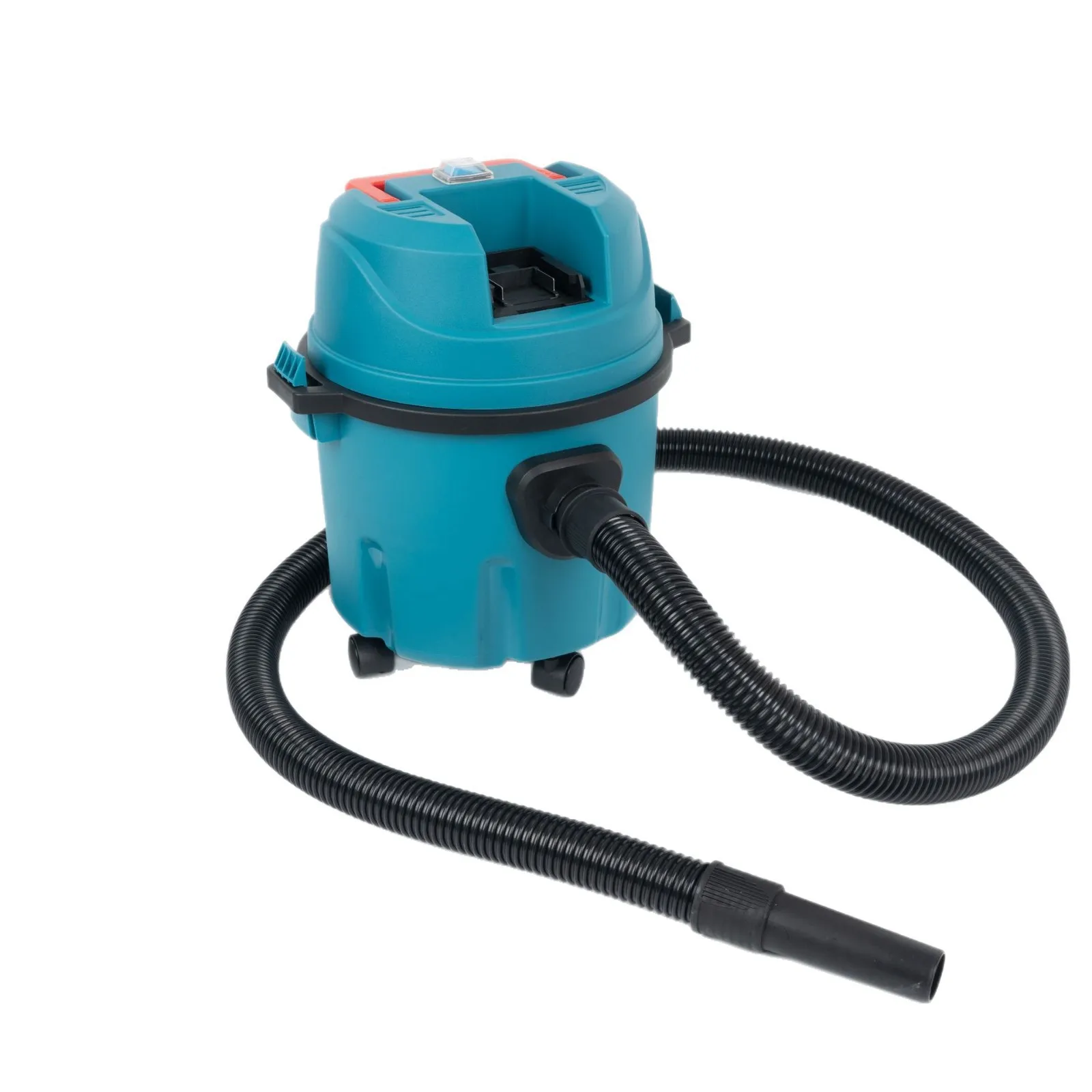 high-power vacuum cleaner, multi-functional dry and wet blown lithium battery vacuum cleaner, easy to store in the car office