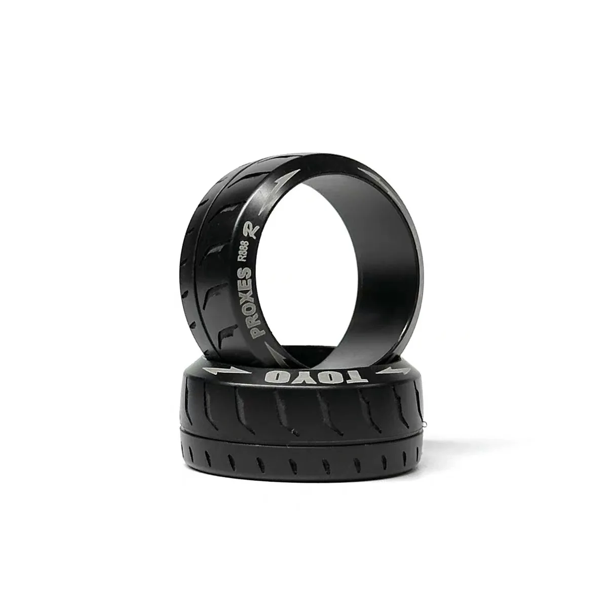 20mm/22mm Drift Pneumatico Simulazione Pneumatico per RC Auto 1/28 1/24 DriftArt TG SUPER DLR8 D24 MA020 XRX DRZ ATM DB RW00 Wltoys k969