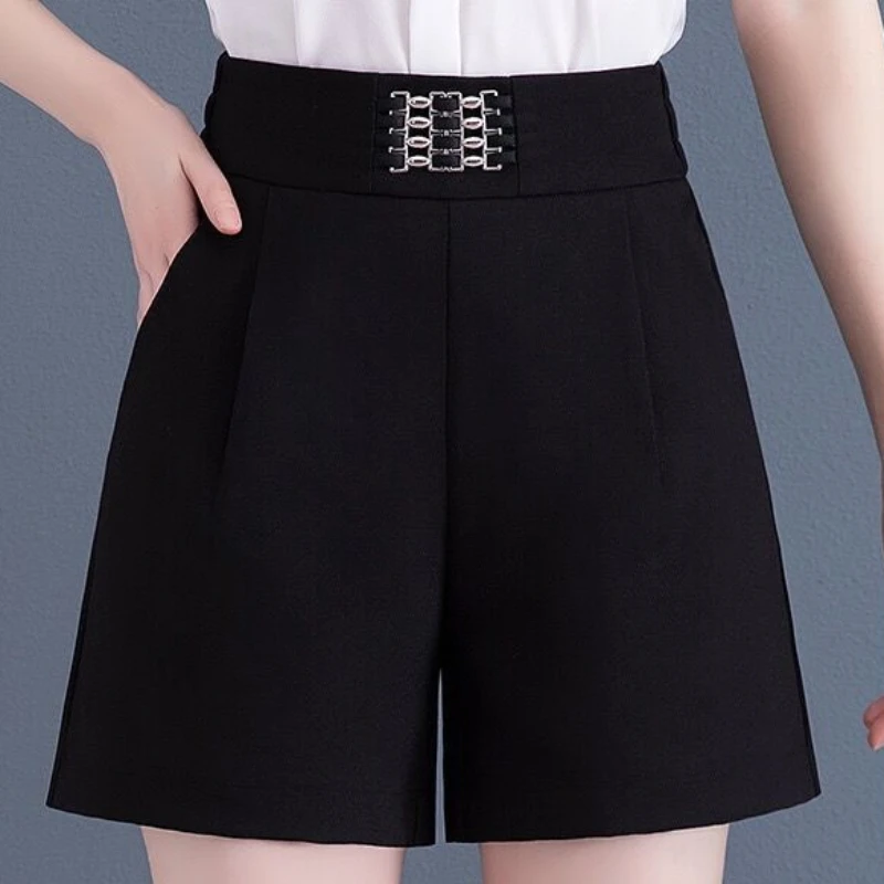 

Baggy Shorts for Women Casual Short Pants Woman Outdoor Loose Women's Summer Streetwear Classic Harajuku Fashion Outfits Jorts