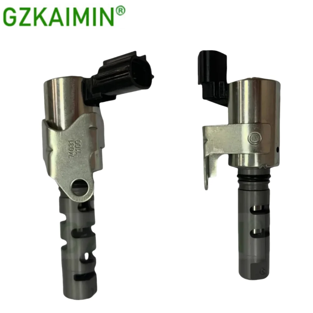 

2Pcs Camshaft Solenoid Oil Control Valve for Toyota Altezza SXE10 BEAMS 15330-74041 and 15330-74031