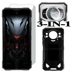 Protective Glass Case For Doogee S200 Tempered Glass For Doogee S200 Lens Glass Film Protector