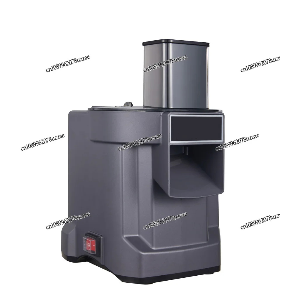 Electric Dice Cutter Commercial Electric Dice Cutter, Multifunctional Vegetable Cutter