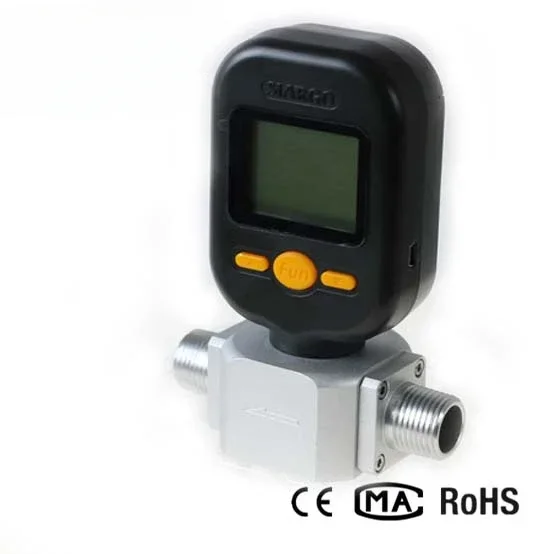 Digital Air Flow Meter with Mass Sensor for Precise Detection of Air Flow - Equipped with Mass Sensor for Accurate Measurement