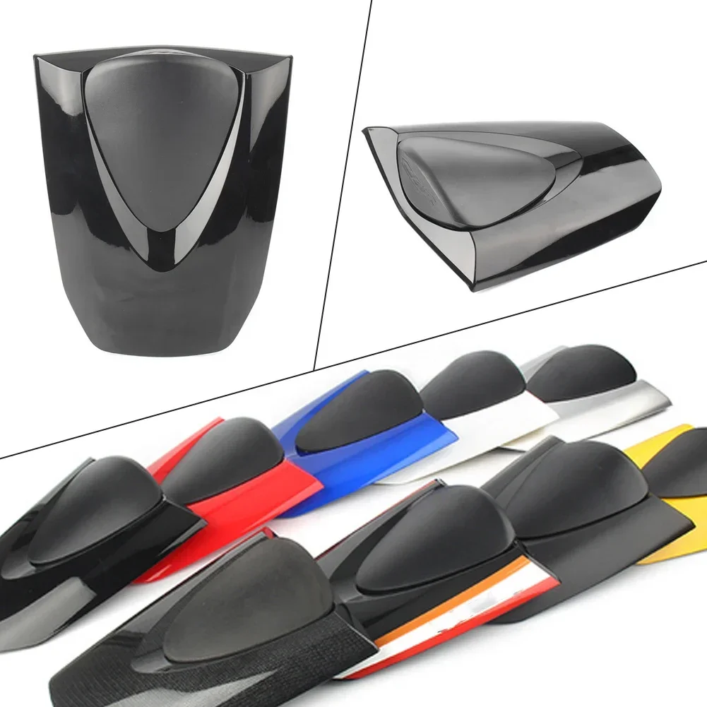 For Honda CBR 600 RR 600RR CBR600RR F5 2007-2009 2010 2011 2012 Motorcycle Rear Passenger Pillion Seat Cowl Fairing Tail Cover