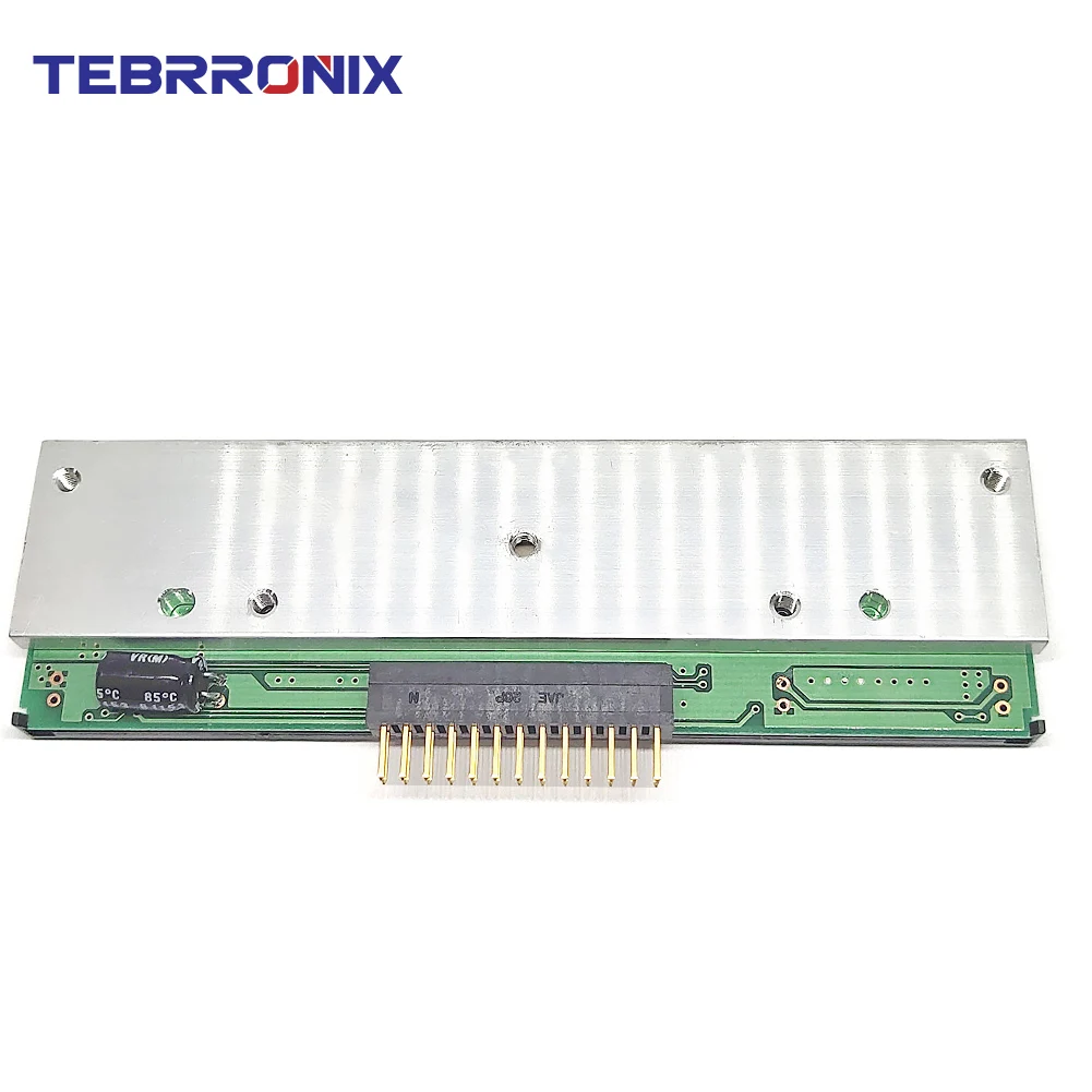 رأس الطباعة الحراري لطابعة ملصقات الأكواد الشريطية TSC TTP-342E Plus Pro TTP-342M Plus D300 رأس الطباعة 300 ديسيبل متوحد الخواص