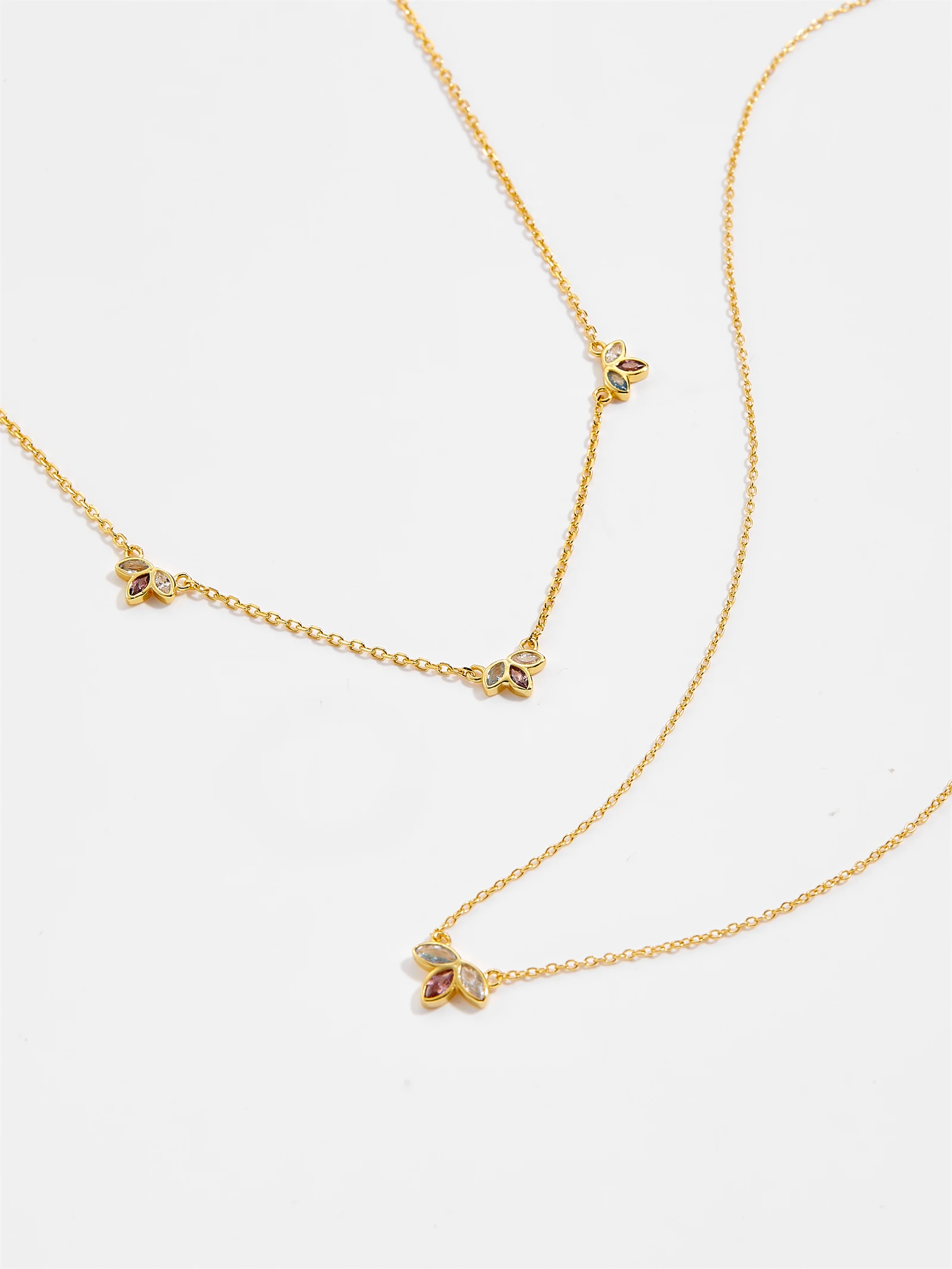 DPLAOPA 925 Sterling Silver Gold Moon Queen CZ Zircon Choker Necklace 2023 Fine Jewelry Luxury Crystal Rock Punk Chain Jewelry