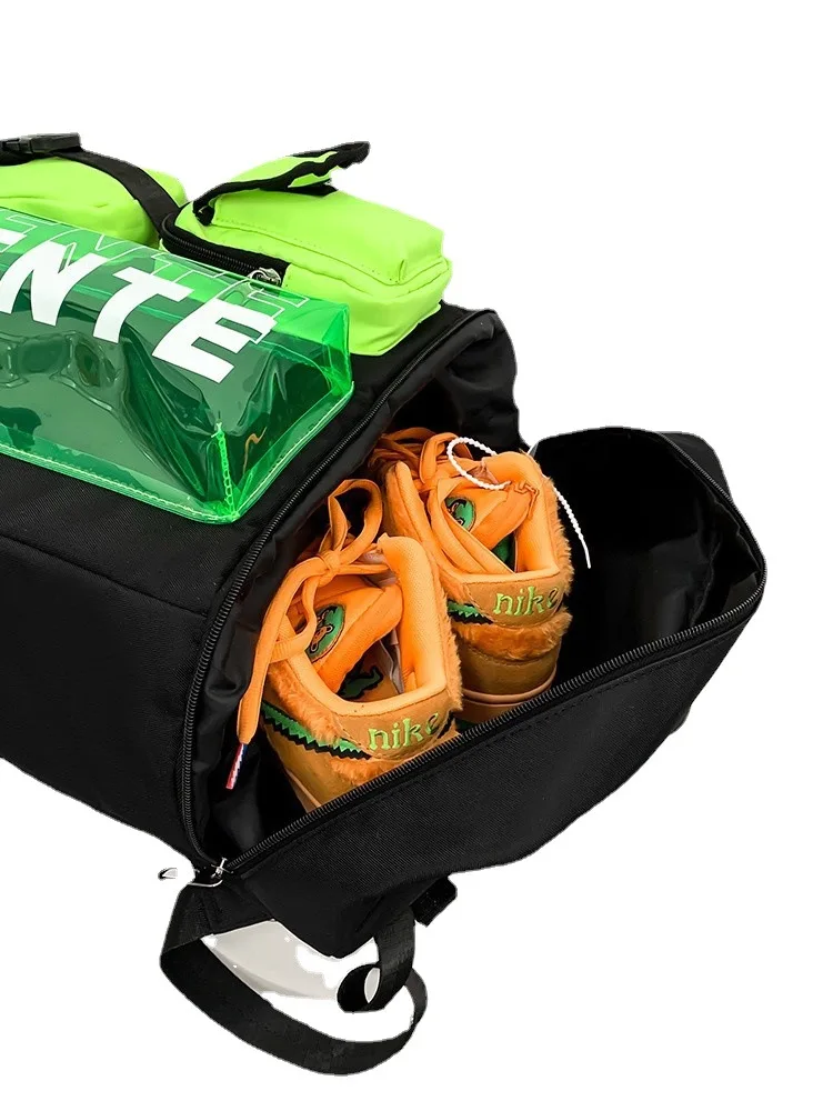 حقيبة مضرب كرة الريشة، حقيبة ظهر رياضية للياقة البدنية للرجال، حقيبة دلو لمضارب التنس للسيدات، حقيبة تدريب للأطفال