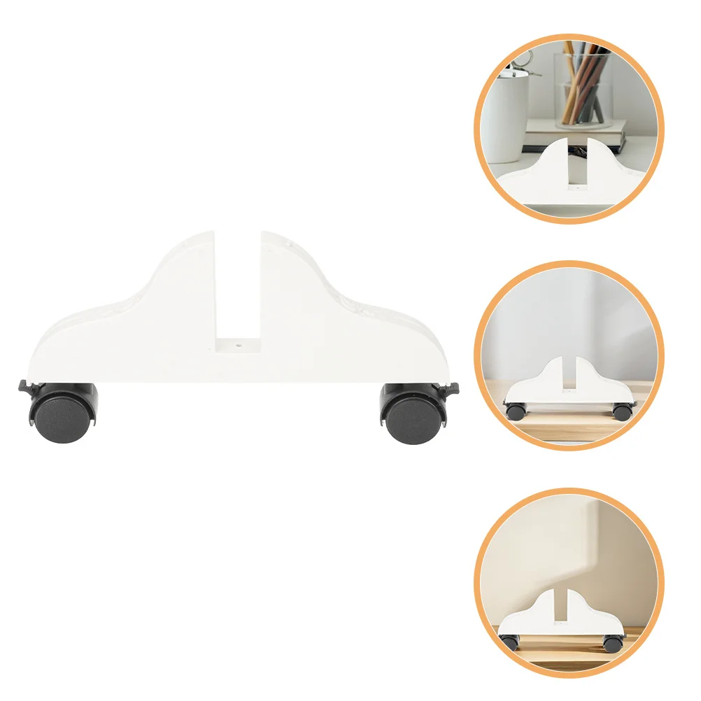 

2Pcs Universal Room Divider Stand Stable Support Bracket Antitip Stabilizer Modern Design Home Office Use Room Divider Stand