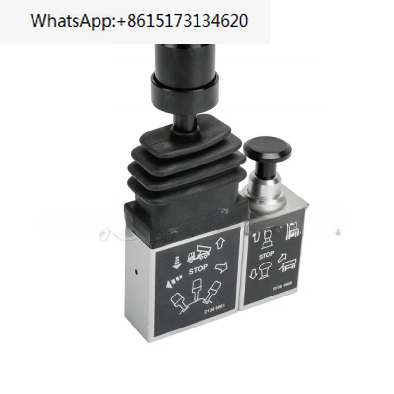 

It can replace the HYVA14750430H dump truck PTO pneumatic valve DCM01 D1380001 D1380026