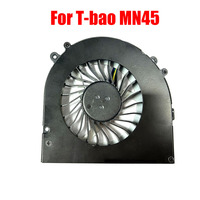 Mini PC CPU Fan For T-bao MN45 DC12V 0.4A New