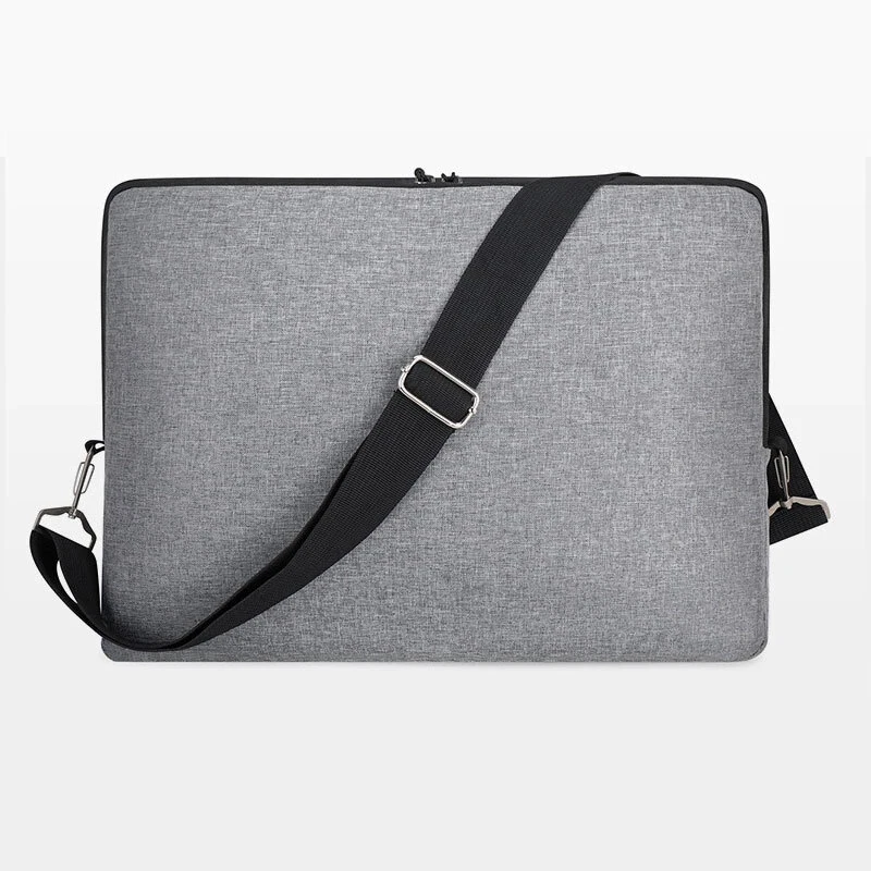 Oxford Cloth Briefcase Business Business Commuter Bag Laptop Bag Stylish Waterproof Computer Case For Travel Office Work